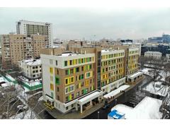 В Москве открылась новая поликлиника на 750 посещений в смену В Москве открылась новая поликлиника на 750 посещений в смену