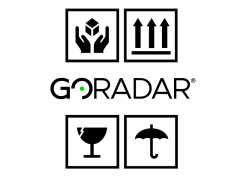 Индикаторы сохранности груза GORADAR
