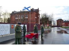 В Калининградской области открыт после реконструкции старинный военный городок танкового полка ЗВО В Калининградской области открыт после реконструкции старинный военный городок танкового полка ЗВО