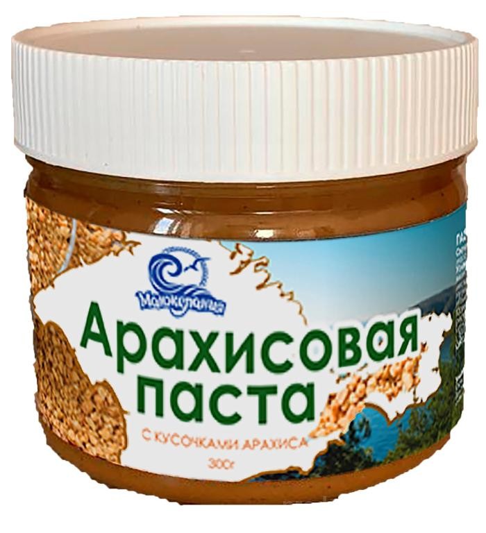 Ореховая паста