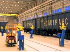 Новотранс запустил вторую очередь вагоноремонтного предприятия в Кузбассе Новотранс запустил вторую очередь вагоноремонтного предприятия в Кузбассе
