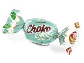 Choco Chimba вкус мята и шоколад