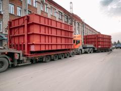 Предприятие Росатома изготовило оборудование для первого в России завода по переработке отходов Предприятие Росатома изготовило оборудование для первого в России завода по переработке отходов