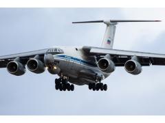В Ульяновске совершил первый полёт очередной Ил-76МД-90А В Ульяновске совершил первый полёт очередной Ил-76МД-90А
