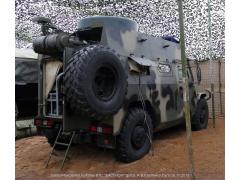 В Амурское объединение ВВО поступили новейшие командно-штабных машины на базе автомобиля «Тигр» В Амурское объединение ВВО поступили новейшие командно-штабных машины на базе автомобиля «Тигр»
