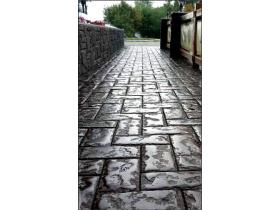 Тротуарная плитка «Королевская» из искусственного камня