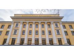 Гематологический корпус Боткинской больницы в Москве открыли после капитального ремонта Гематологический корпус Боткинской больницы в Москве открыли после капитального ремонта
