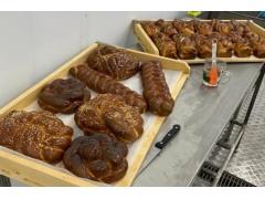 В Красноселькупе ЯНАО открылась новая пекарня В Красноселькупе ЯНАО открылась новая пекарня