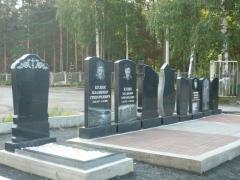 надгробия санкт петербурга история
