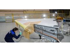 «Авиастар-СП» изготовил киль для самолета МС-21-300 с двигателями ПД-14 «Авиастар-СП» изготовил киль для самолета МС-21-300 с двигателями ПД-14