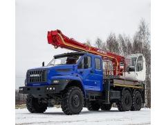 Российская компания представила новые модели автовышек на шасси УРАЛ Некст 6×6 Российская компания представила новые модели автовышек на шасси УРАЛ Некст 6×6