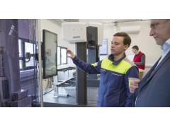 Первый этап локализации: GRUNDFOS открыл измерительную лабораторию в России Первый этап локализации: GRUNDFOS открыл измерительную лабораторию в России