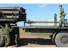 В Калининградской области размещены реактивные системы залпового огня «Смерч» В Калининградской области размещены реактивные системы залпового огня «Смерч»