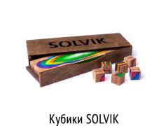 Фото 1 Кубики SOLVIК автор психолог Виктория Соловьева 2020