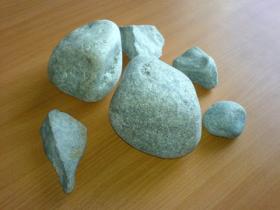 ЖАДЕИТ — камень для бань и саун
