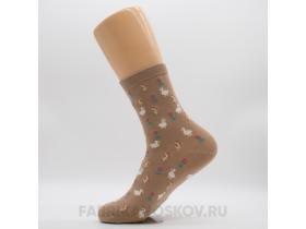 Женские носки от Fabrikanoskov в ассортименте