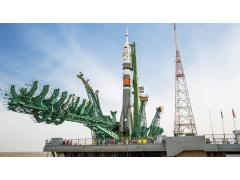 «Союз МС-16» с тремя членами экипажа на борту пристыковался к МКС «Союз МС-16» с тремя членами экипажа на борту пристыковался к МКС