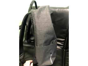 Рюкзак антивор с кодовым замком