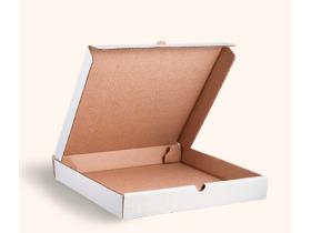 Коробка для пиццы. Квадратная, трапеция или уголок