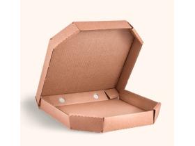 Коробка для пиццы. Квадратная, трапеция или уголок