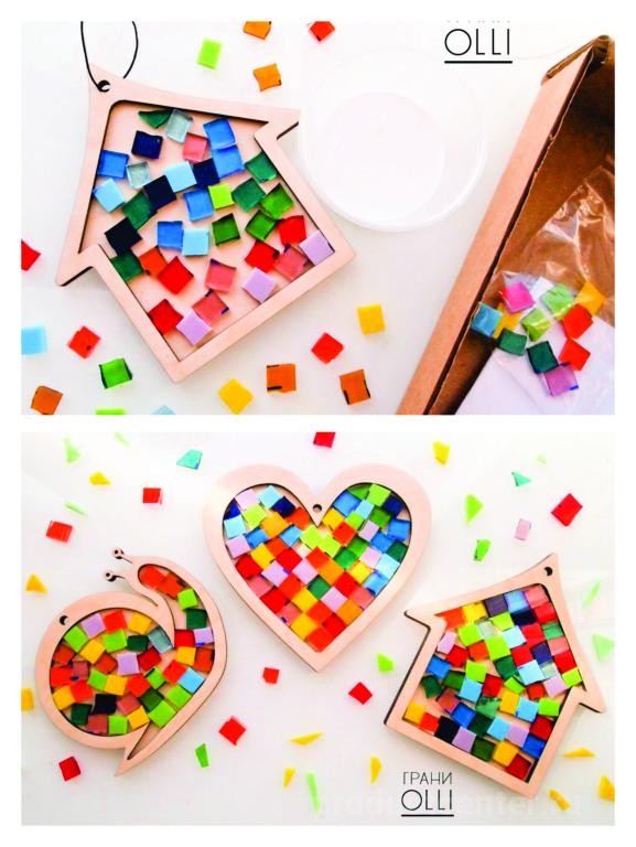 Набор для творчества Алмазная мозаика Маки купить по цене ₽ в интернет-магазине Детский мир