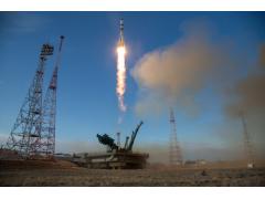 «Прогресс МС-14» пристыковался к МКС «Прогресс МС-14» пристыковался к МКС