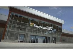 Военные построили новый терминал аэропорта в Петрозаводске Военные построили новый терминал аэропорта в Петрозаводске