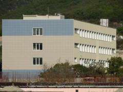 Cтроительство новой базы Береговой охраны УФСБ по республике Крым Cтроительство новой базы Береговой охраны УФСБ по республике Крым