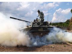 108-й десантно-штурмовой полк получил на вооружение БМД-4М 108-й десантно-штурмовой полк получил на вооружение БМД-4М