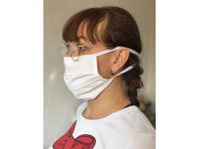 Многоразовая медицинская защитная маска хлопок
