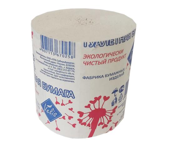 487302 картинка каталога «Производство России». Продукция Этикетка для туалетной бумаги, г.Новосибирск 2020