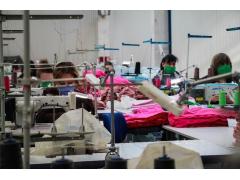 В Ставропольском крае запущено производство одежды В Ставропольском крае запущено производство одежды