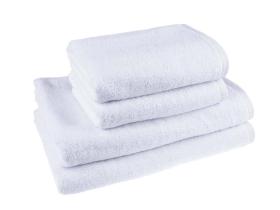 Махровые полотенца, салфетки и простыни