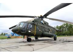 КВЗ передал Ми-8МТВ-1 Озерновскому рыбоконсервному заводу КВЗ передал Ми-8МТВ-1 Озерновскому рыбоконсервному заводу