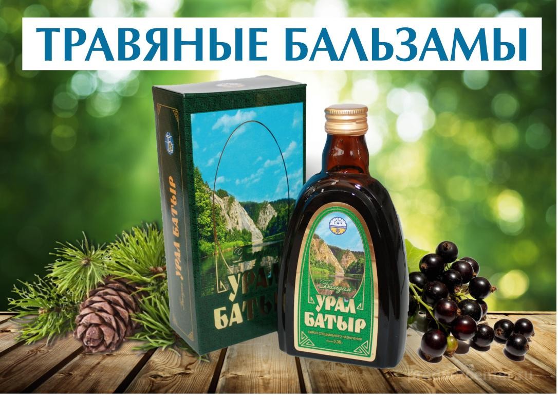 Натуральные сиропы «Травы Башкирии« от производителя Компания «Травы  Башкирии». Каталог 2024. Цена договорная. Купить оптом. г.Уфа.