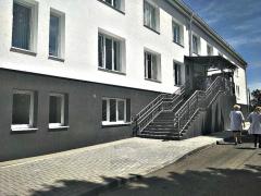 Новая сельская больница открылась на Ставрополье Новая сельская больница открылась на Ставрополье