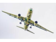 Очередной Ту-214 совершил первый полёт Очередной Ту-214 совершил первый полёт
