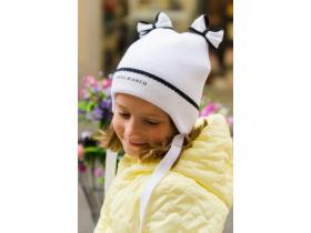 Детские вязаные шапки ТМ «ARTEL»
