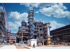 «Газпром нефть» начала первый этап испытаний нового комплекса глубокой переработки нефти «Газпром нефть» начала первый этап испытаний нового комплекса глубокой переработки нефти