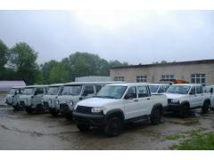 Управление лесами Хабаровского края получило новые патрульные машины Управление лесами Хабаровского края получило новые патрульные машины