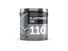 Elastomeric 110 (3,20 кг) полиуретановая кровля
