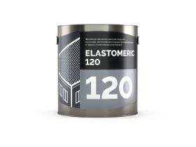 Elastomeric 120 (3,20 кг) каучуковая кровля