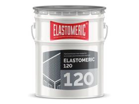 Elastomeric 120 (20 кг) каучуковая кровля Серый