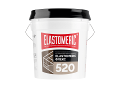 Фото 1 Elastomeric 520 Флекс (17 кг) битумная кровля, г.Липецк 2020