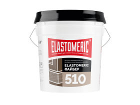 Elastomeric 510 Файбер (17 кг) битумная кровля