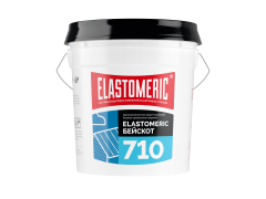 Фото 1 Elastomeric 710 Base Coat (20 кг) акриловая кровля, г.Липецк 2020