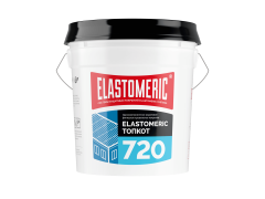 Фото 1 Elastomeric 720 Toap Coat (20 кг) акриловая кровля, г.Липецк 2020