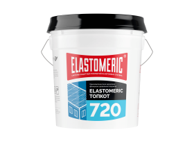 Elastomeric 720 Toap Coat (20 кг) акриловая кровля