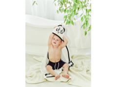 Фото 1 Детское полотенце-уголок «Зайчик» и «Панда», г.Фрязино 2020
