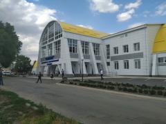 В Кабардино-Балкарии открыли спортцентр с бассейном, строившийся почти 10 лет В Кабардино-Балкарии открыли спортцентр с бассейном, строившийся почти 10 лет